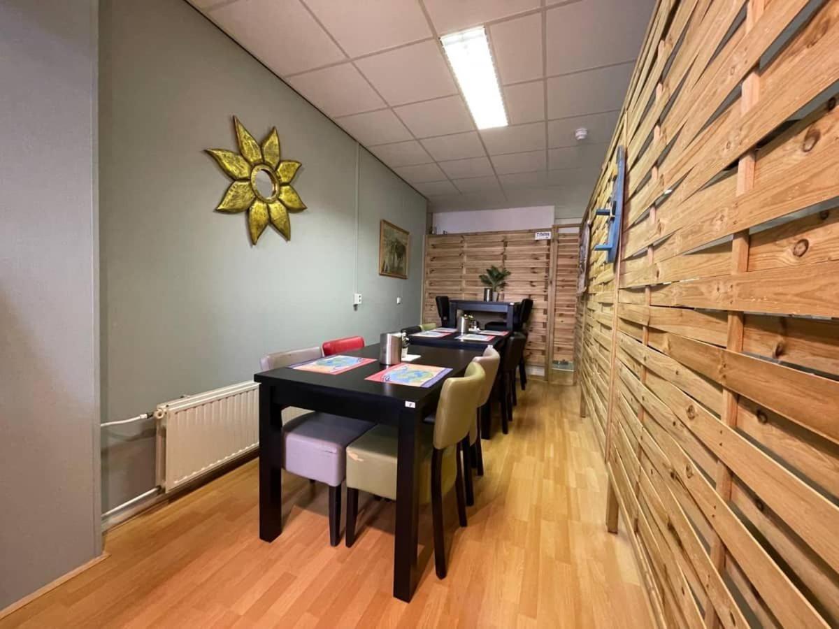 Bed & Breakfast Флиссинген Экстерьер фото