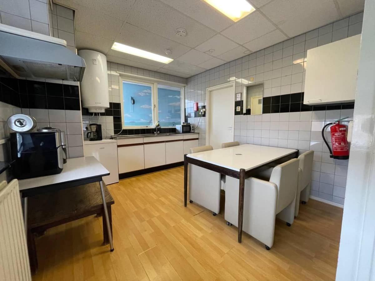 Bed & Breakfast Флиссинген Экстерьер фото