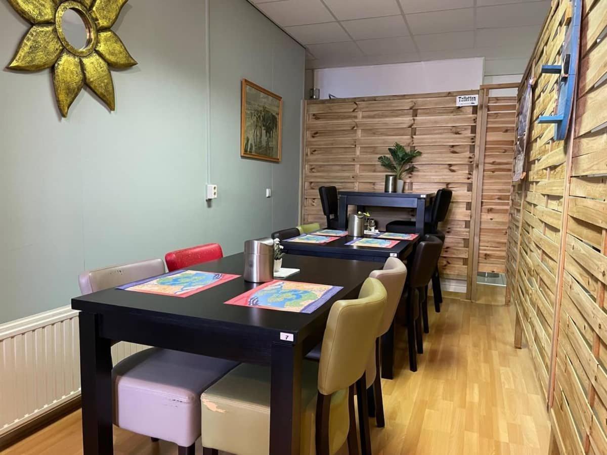 Bed & Breakfast Флиссинген Экстерьер фото
