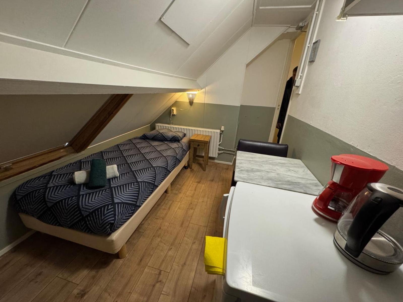 Bed & Breakfast Флиссинген Экстерьер фото