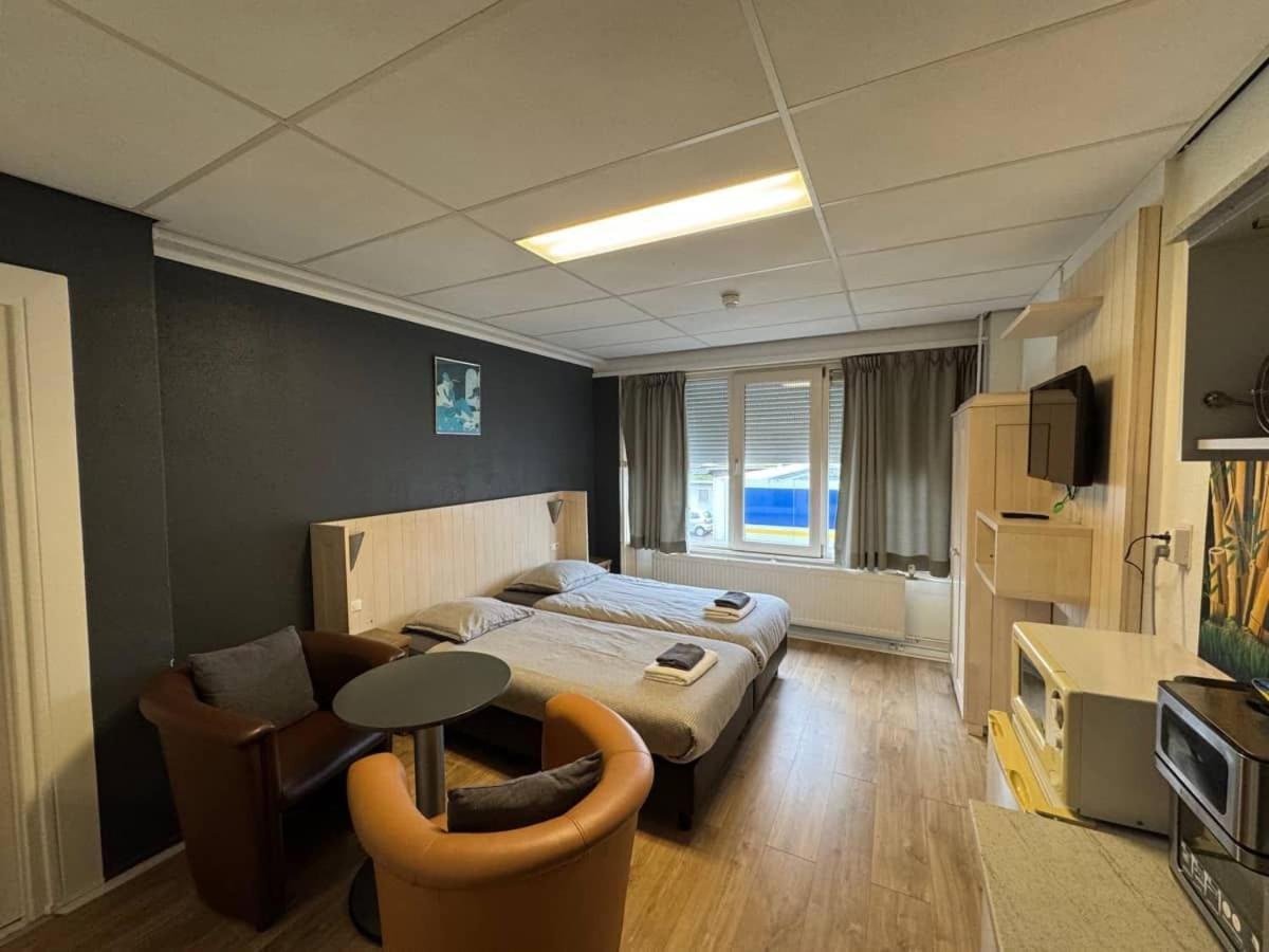Bed & Breakfast Флиссинген Экстерьер фото