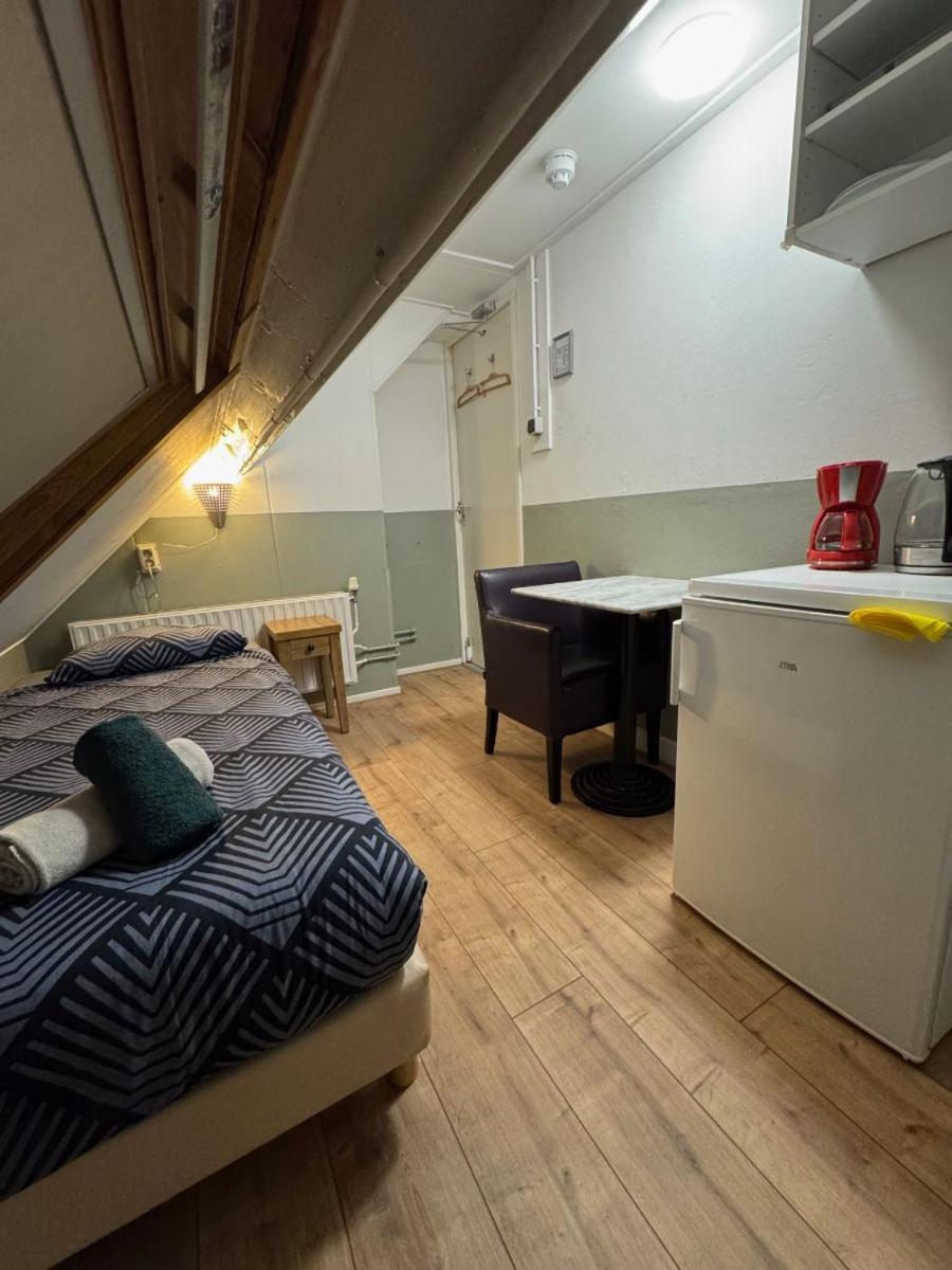 Bed & Breakfast Флиссинген Экстерьер фото