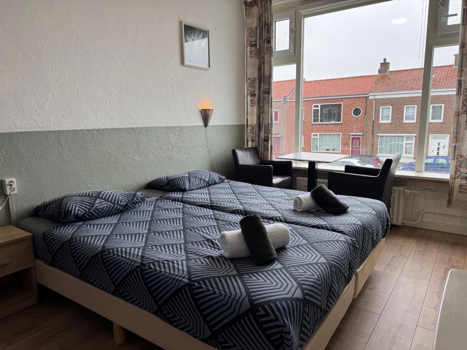 Bed & Breakfast Флиссинген Экстерьер фото