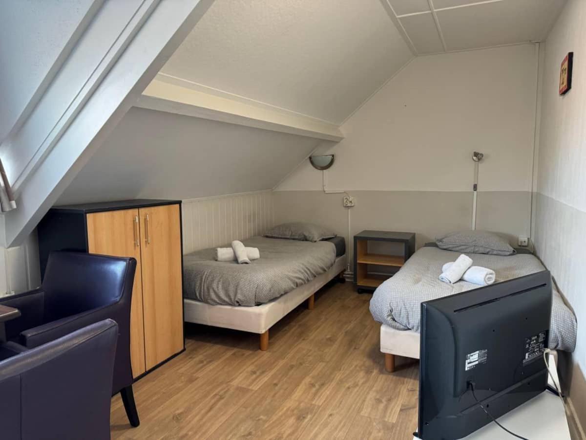 Bed & Breakfast Флиссинген Экстерьер фото