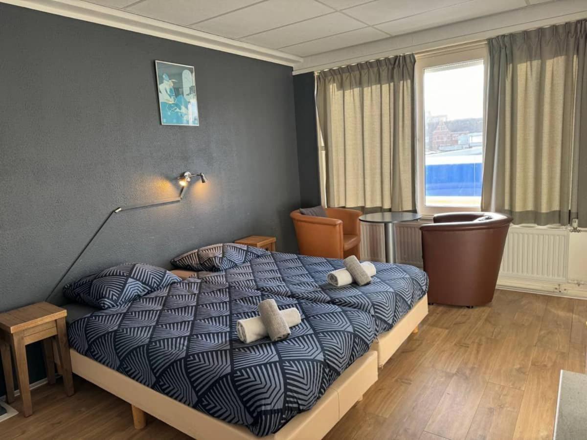 Bed & Breakfast Флиссинген Экстерьер фото