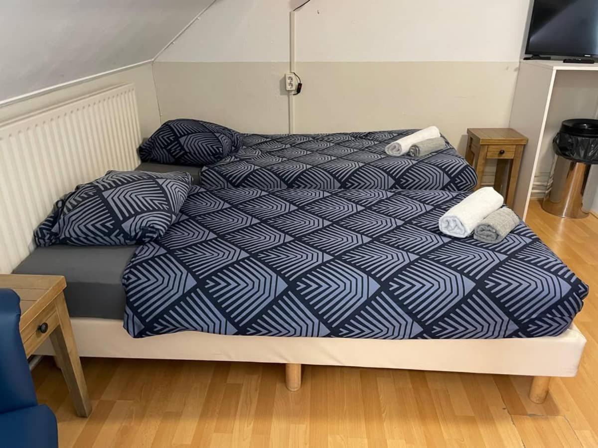 Bed & Breakfast Флиссинген Экстерьер фото