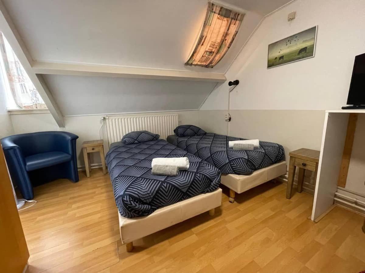 Bed & Breakfast Флиссинген Экстерьер фото
