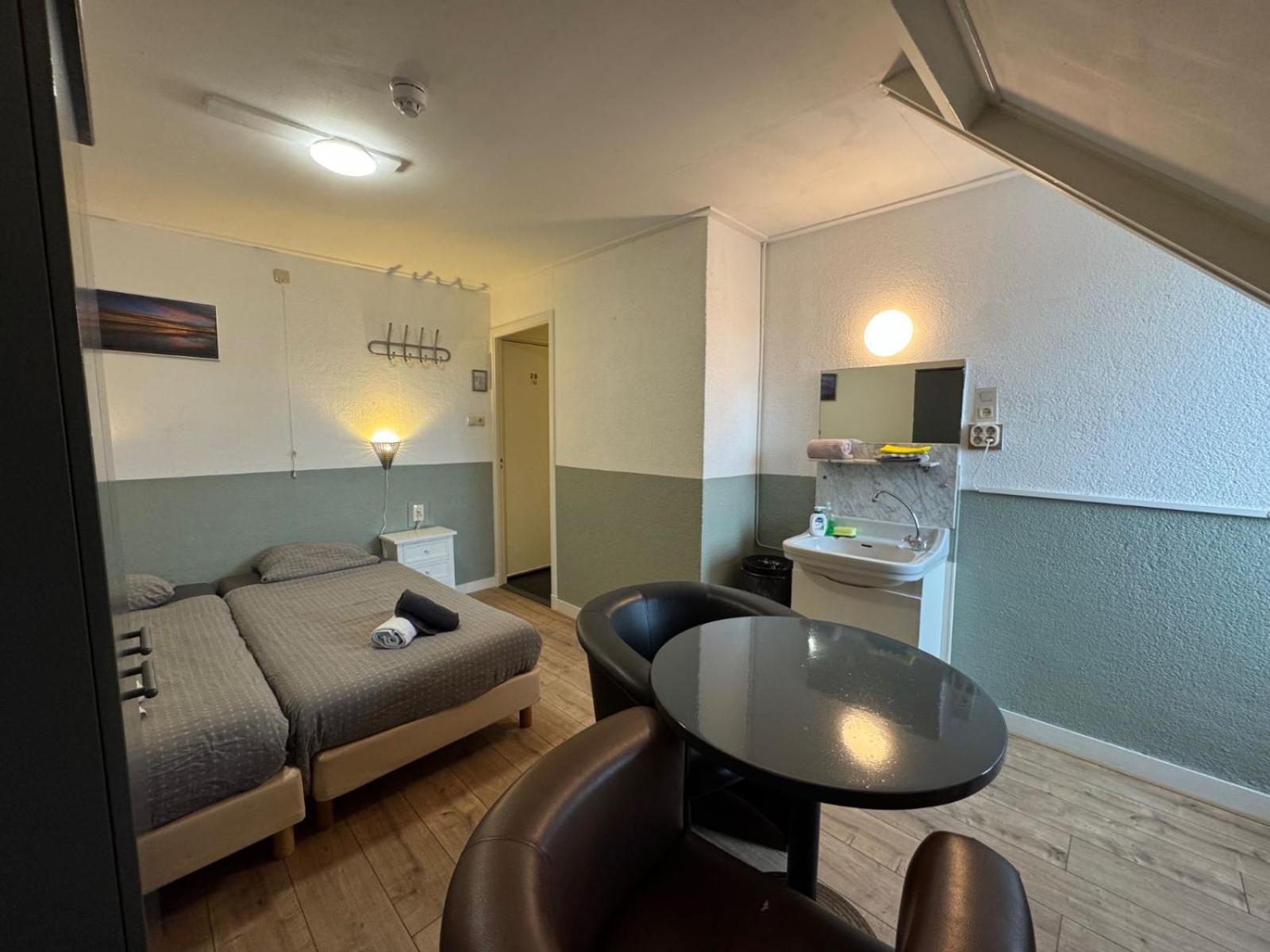 Bed & Breakfast Флиссинген Экстерьер фото