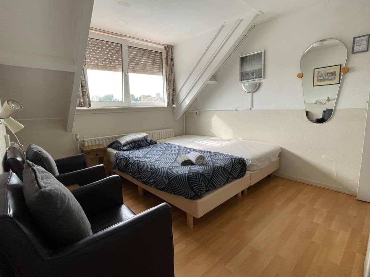 Bed & Breakfast Флиссинген Экстерьер фото