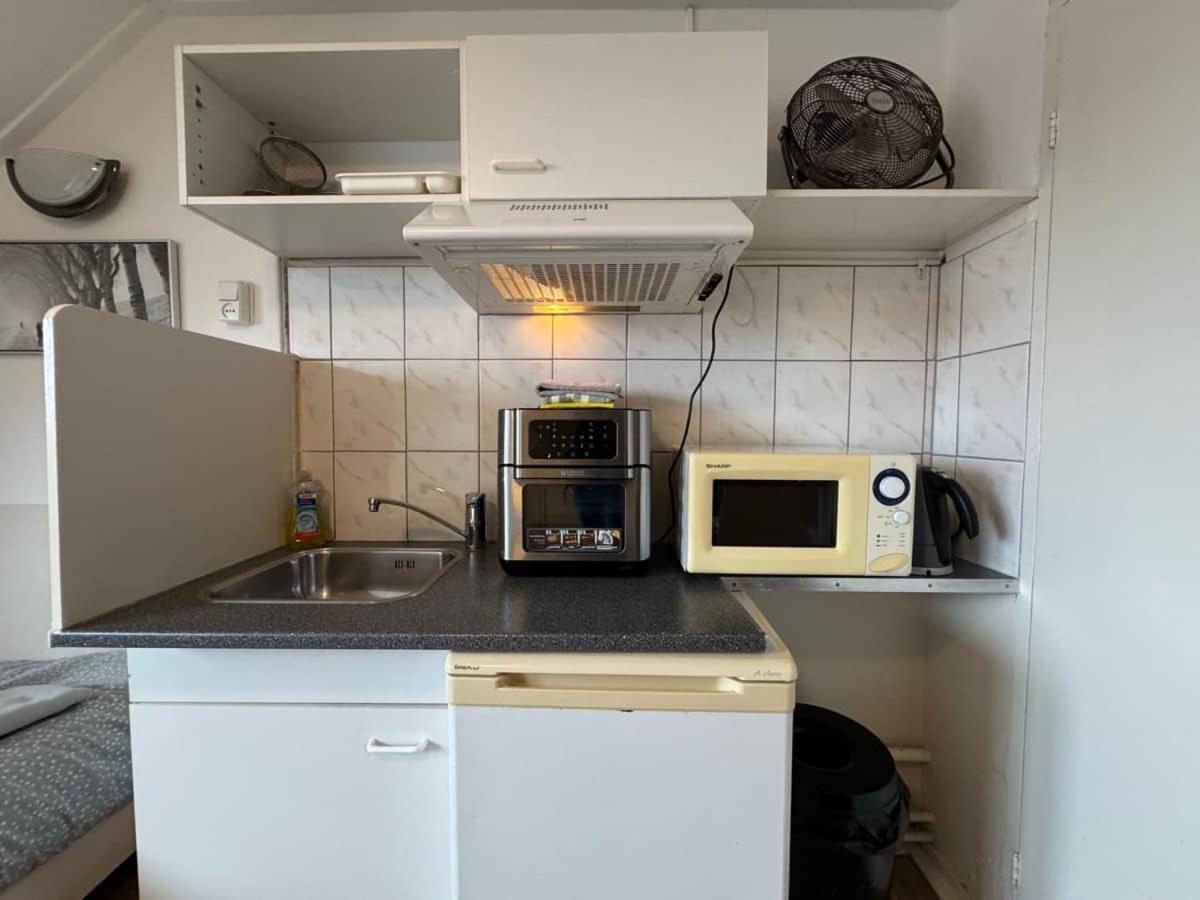 Bed & Breakfast Флиссинген Экстерьер фото