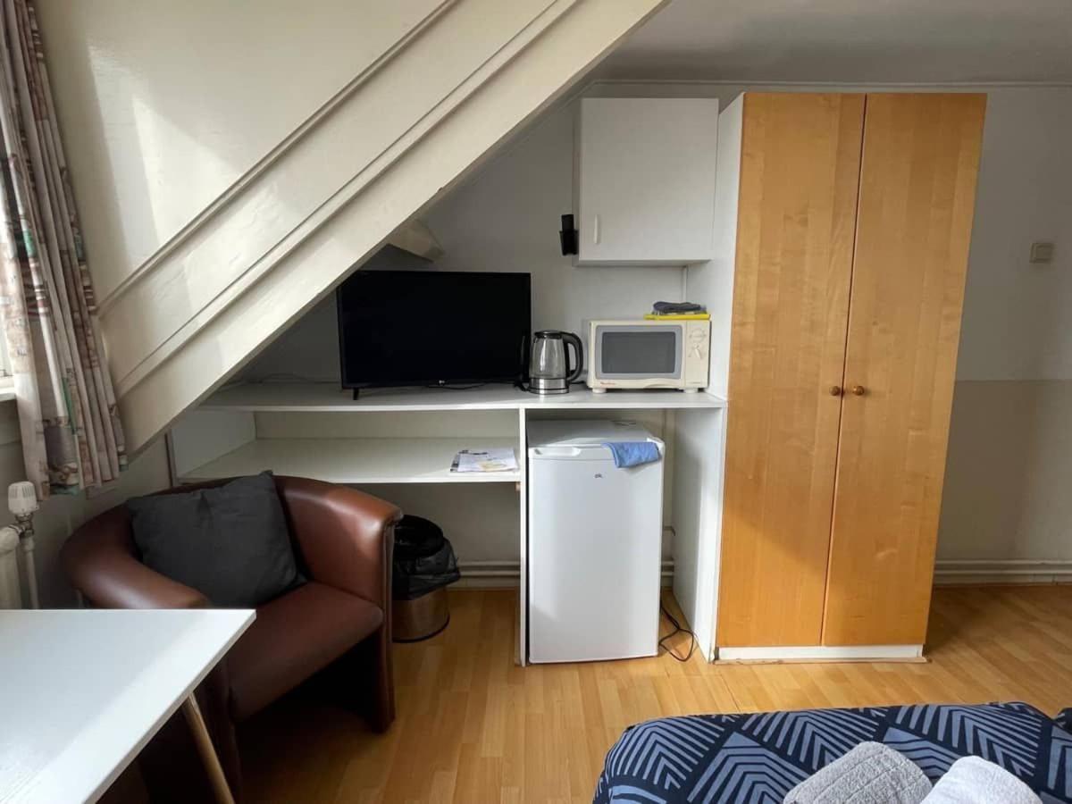 Bed & Breakfast Флиссинген Экстерьер фото