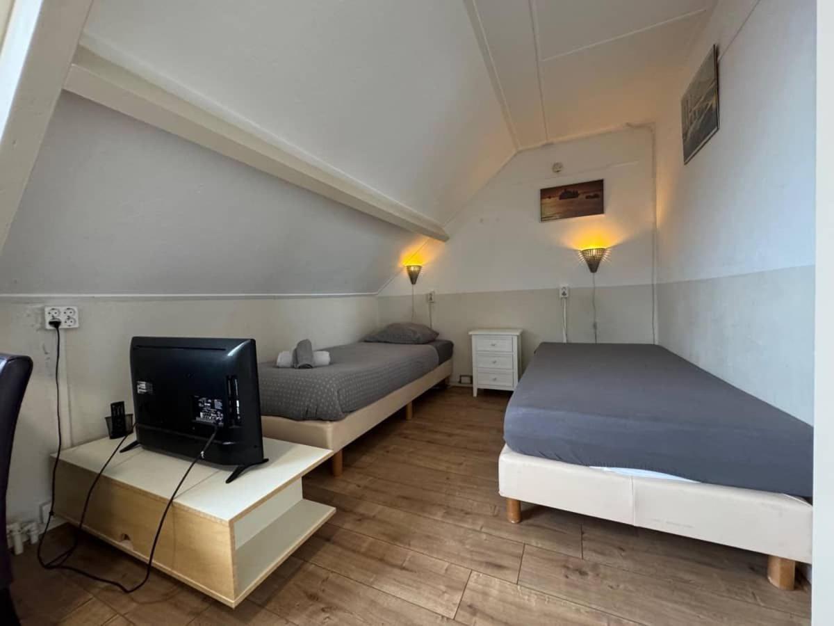 Bed & Breakfast Флиссинген Экстерьер фото