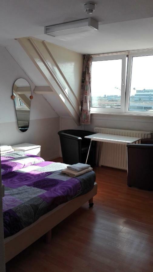 Bed & Breakfast Флиссинген Экстерьер фото