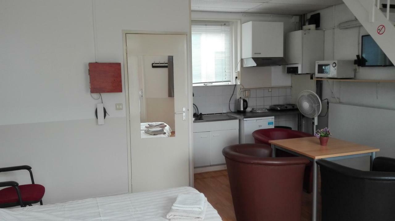Bed & Breakfast Флиссинген Экстерьер фото