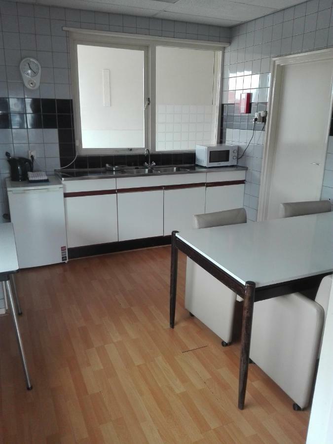 Bed & Breakfast Флиссинген Экстерьер фото